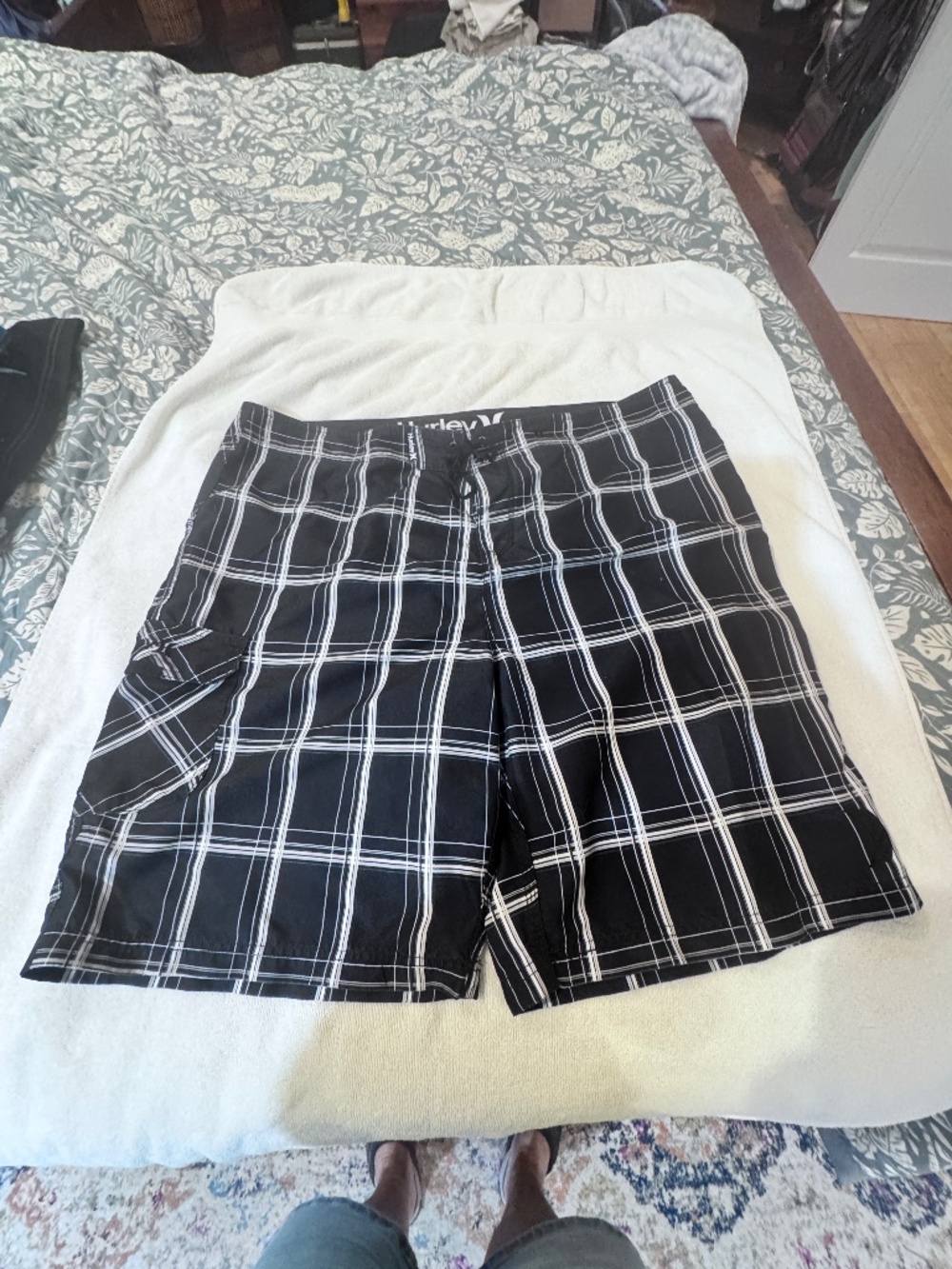 Hurley Board Shorts